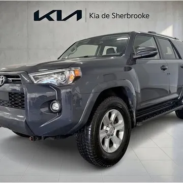 2024 Toyota 4Runner SR5