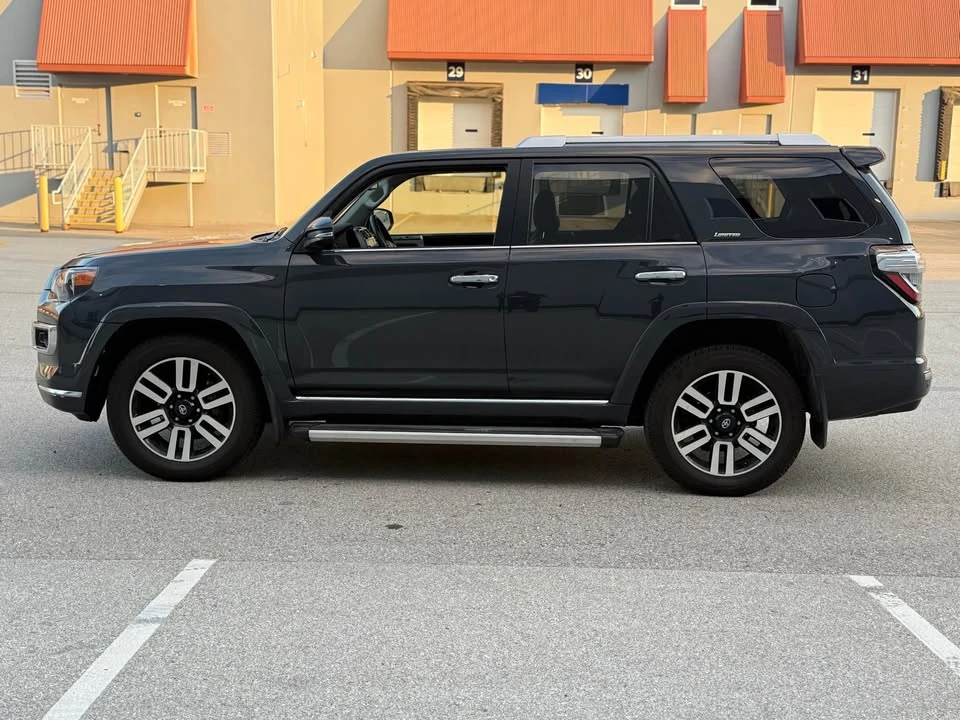 2024 Toyota 4Runner 5th Gen - Image 7 of 16