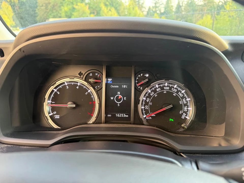 2024 Toyota 4Runner 5th Gen - Image 9 of 16