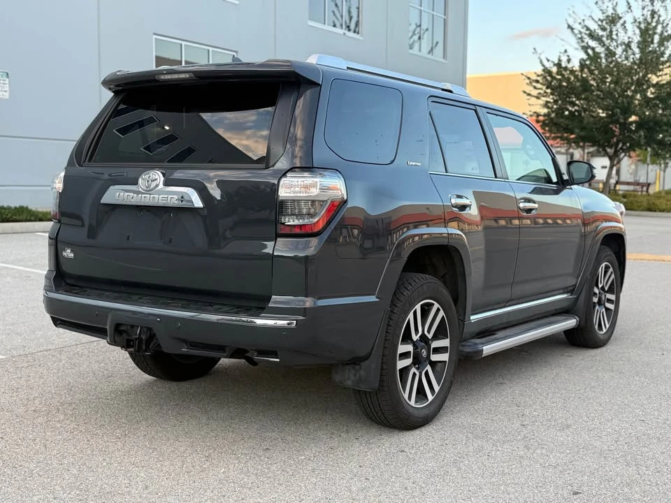 2024 Toyota 4Runner 5th Gen - Image 4 of 16