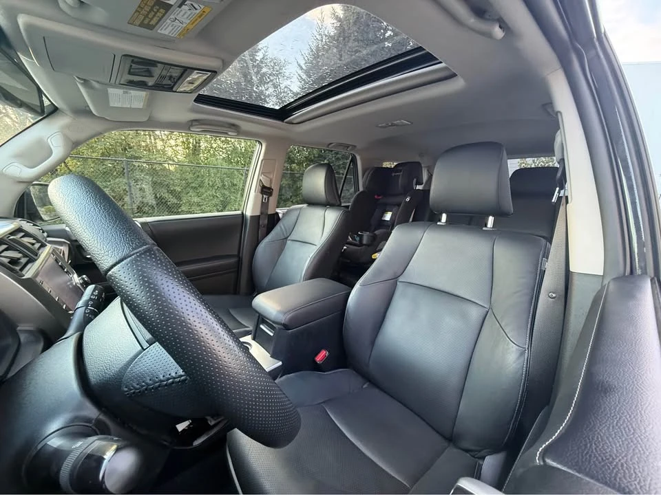 2024 Toyota 4Runner 5th Gen - Image 12 of 16