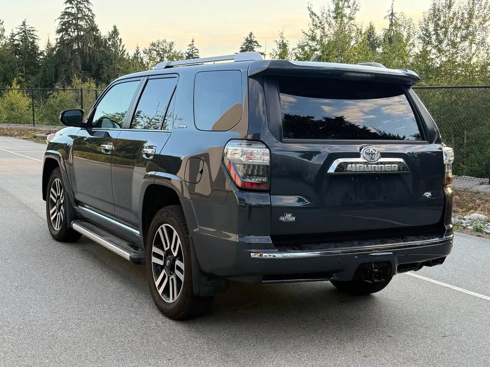 2024 Toyota 4Runner 5th Gen - Image 16 of 16