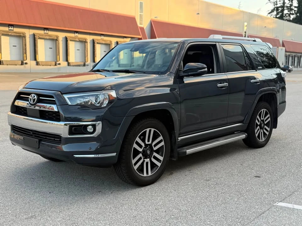 2024 Toyota 4Runner 5th Gen - Image 8 of 16