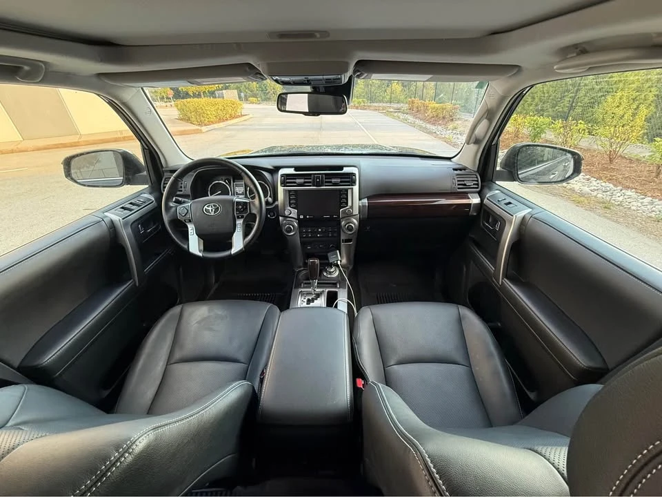 2024 Toyota 4Runner 5th Gen - Image 13 of 16