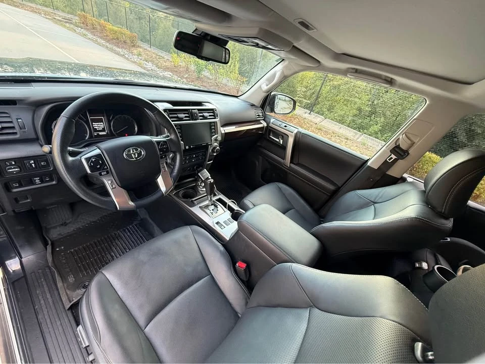 2024 Toyota 4Runner 5th Gen - Image 14 of 16