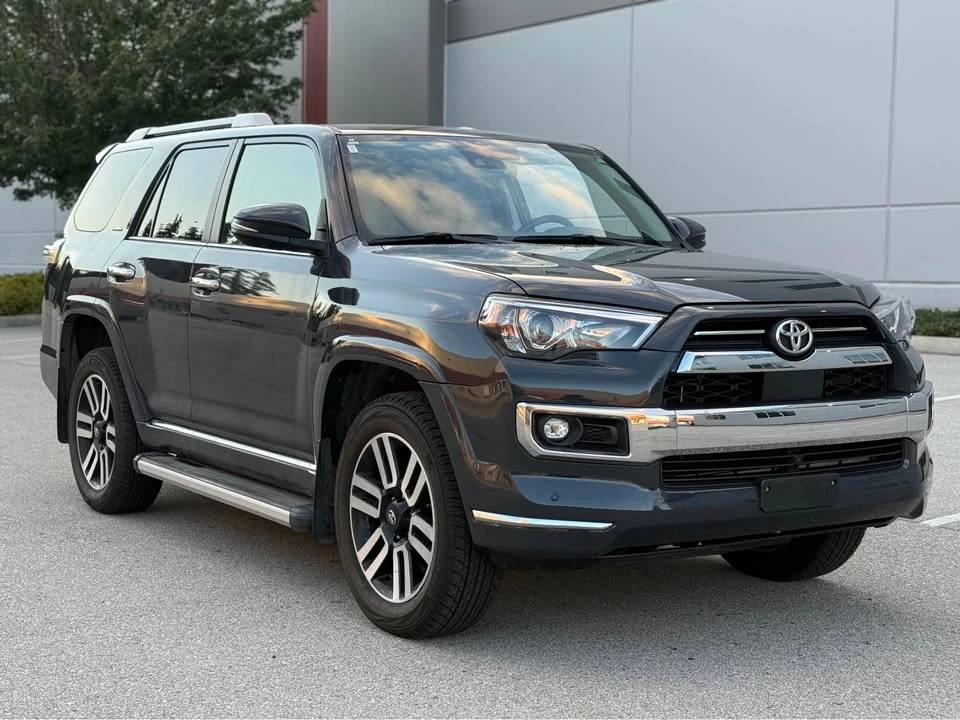 2024 Toyota 4Runner 5th Gen - Image 2 of 16