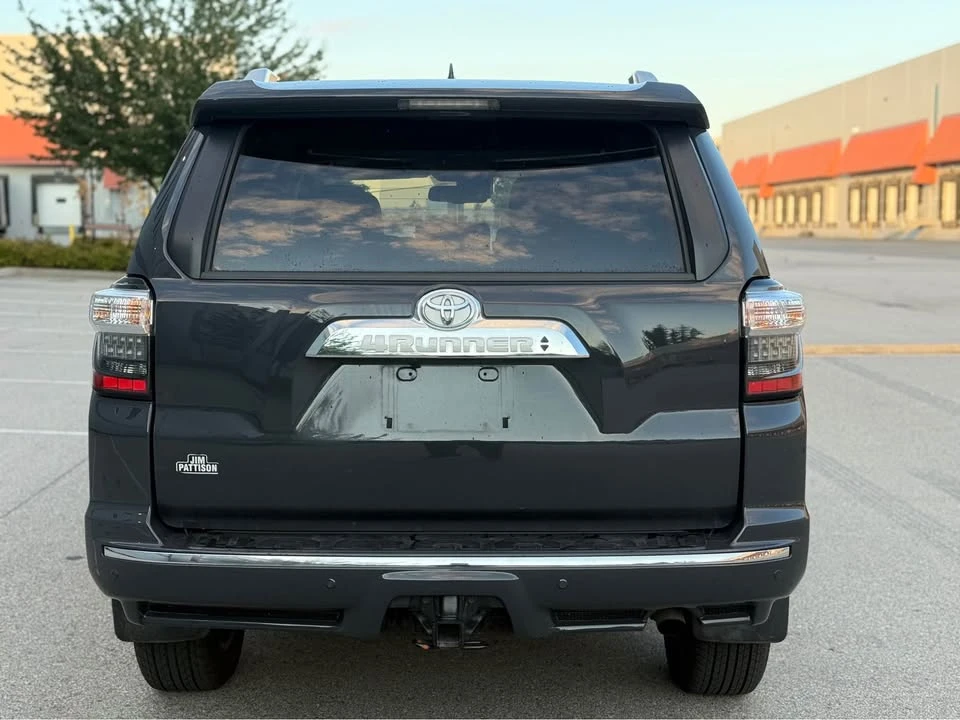 2024 Toyota 4Runner 5th Gen - Image 5 of 16