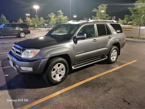 2024 Toyota 4Runner