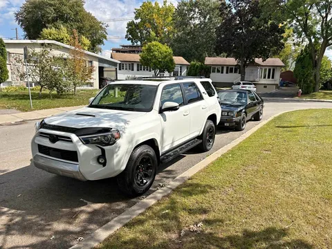 2024 Toyota 4Runner