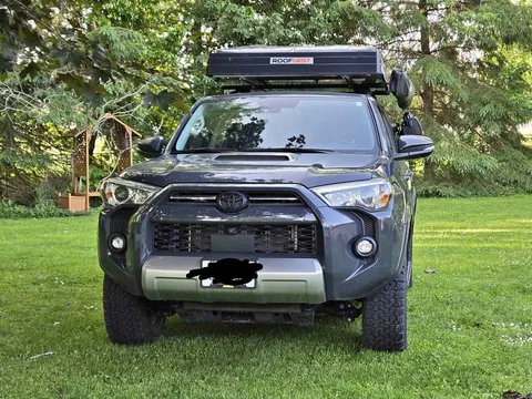2024 Toyota 4Runner TRD Off Road Premium