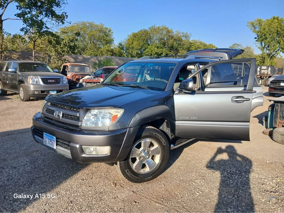2024 Toyota 4Runner 5th Gen - Image 4 of 6