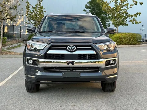 2024 Toyota 4Runner Limited