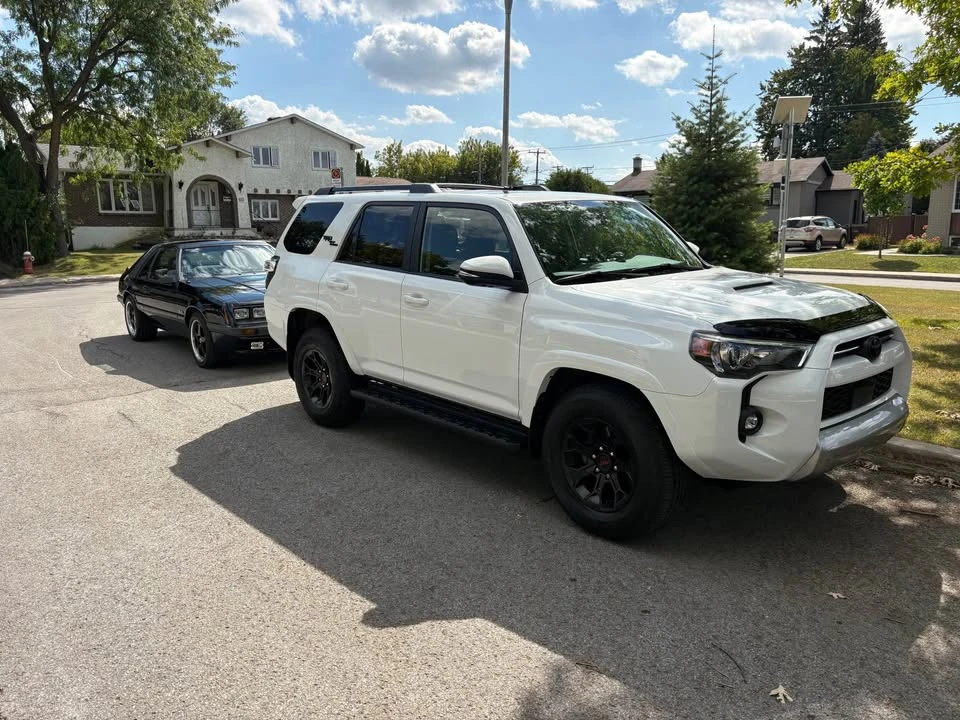 2024 Toyota 4Runner 5th Gen - Image 2 of 2
