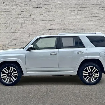 2024 Toyota 4Runner Limited