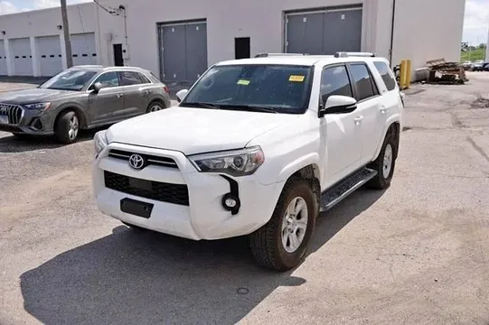 2024 Toyota 4Runner