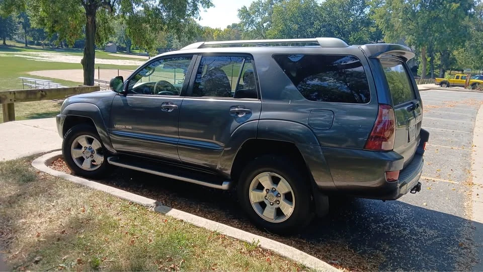 2024 Toyota 4Runner 5th Gen - Image 6 of 6