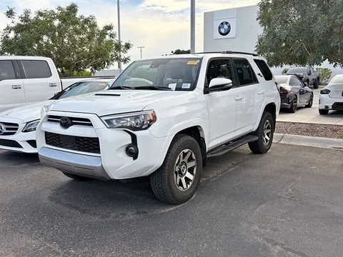 2024 Toyota 4Runner TRD Off-Road Premium