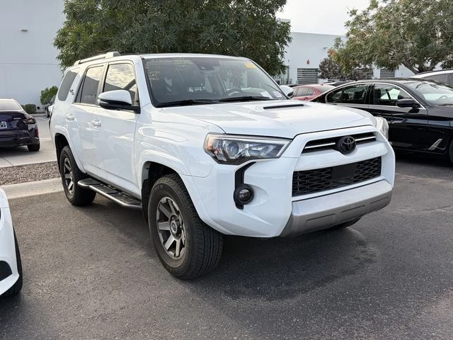 2024 Toyota 4Runner 5th Gen - Image 3 of 11