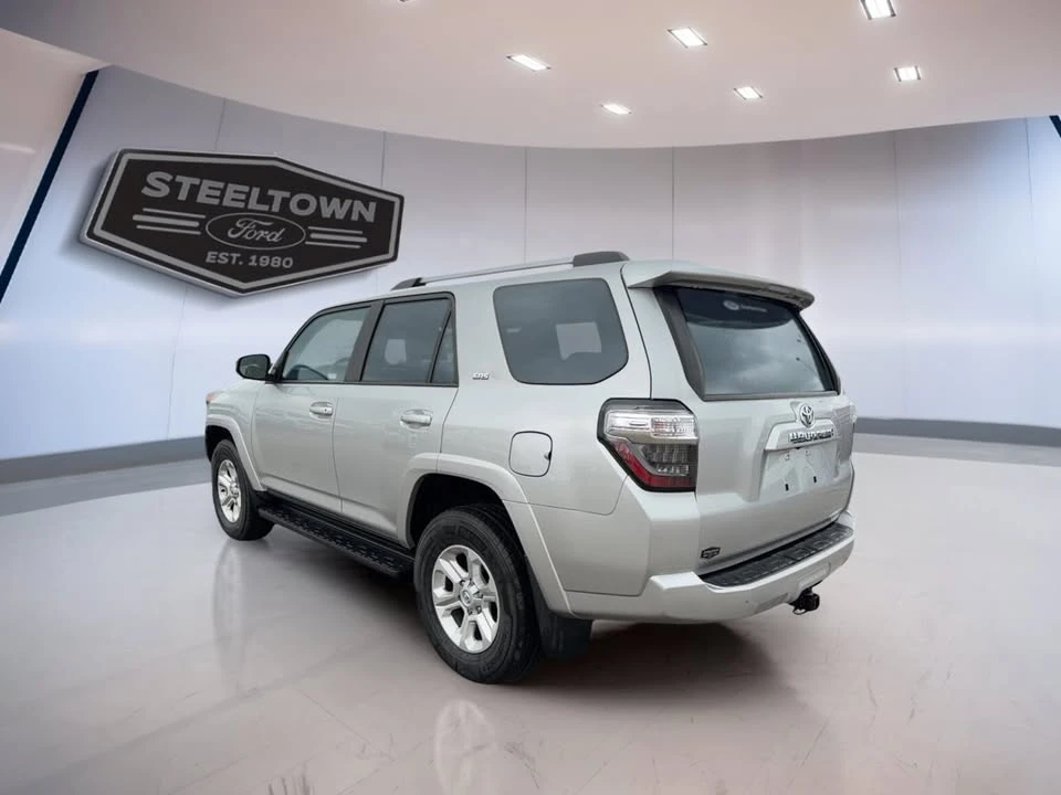 2024 Toyota 4Runner 5th Gen - Image 4 of 10
