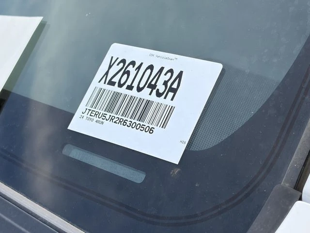 2024 Toyota 4Runner 5th Gen - Image 10 of 11