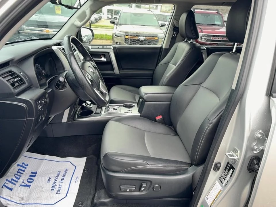 2024 Toyota 4Runner 5th Gen - Image 8 of 10