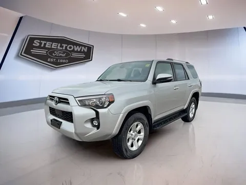 2024 Toyota 4Runner