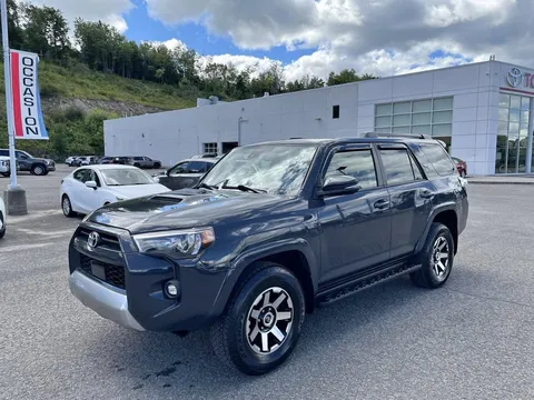2024 Toyota 4Runner