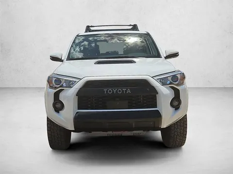 2024 Toyota 4Runner TRD Pro