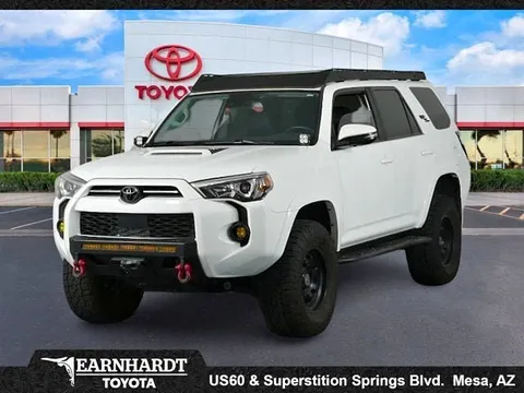 2024 Toyota 4Runner TRD Off Road Premium
