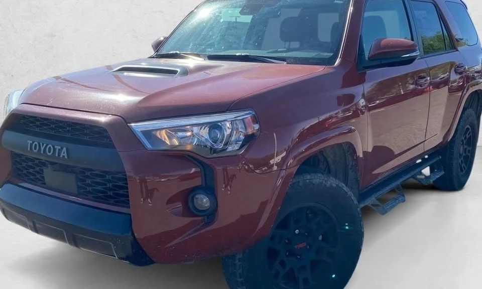 2024 Toyota 4Runner 5th Gen - Image 8 of 20
