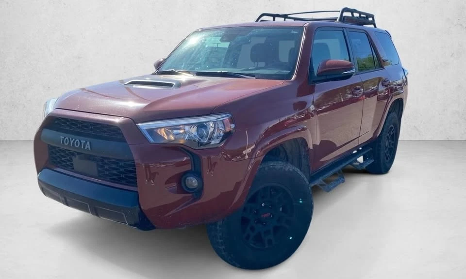 2024 Toyota 4Runner 5th Gen - Image 16 of 20