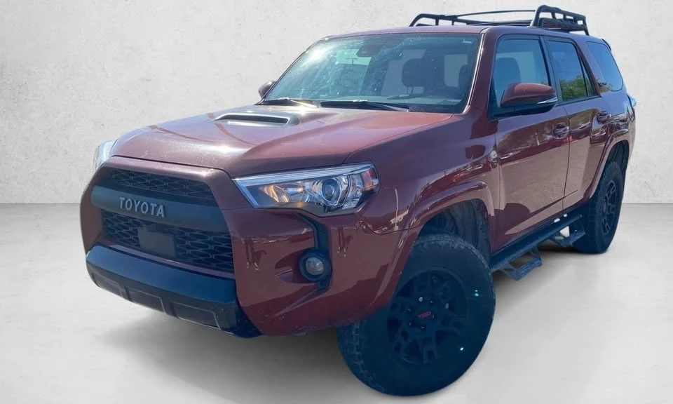 2024 Toyota 4Runner 5th Gen - Image 10 of 20