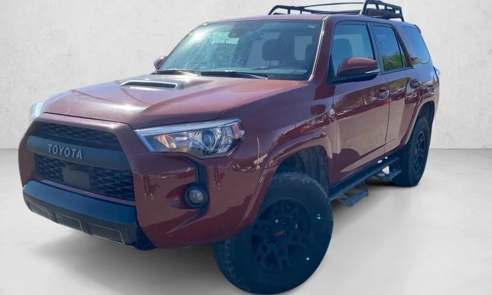 2024 Toyota 4Runner 5th Gen - Image 18 of 20