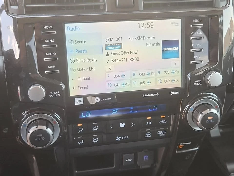 2024 Toyota 4Runner 5th Gen - Image 15 of 20
