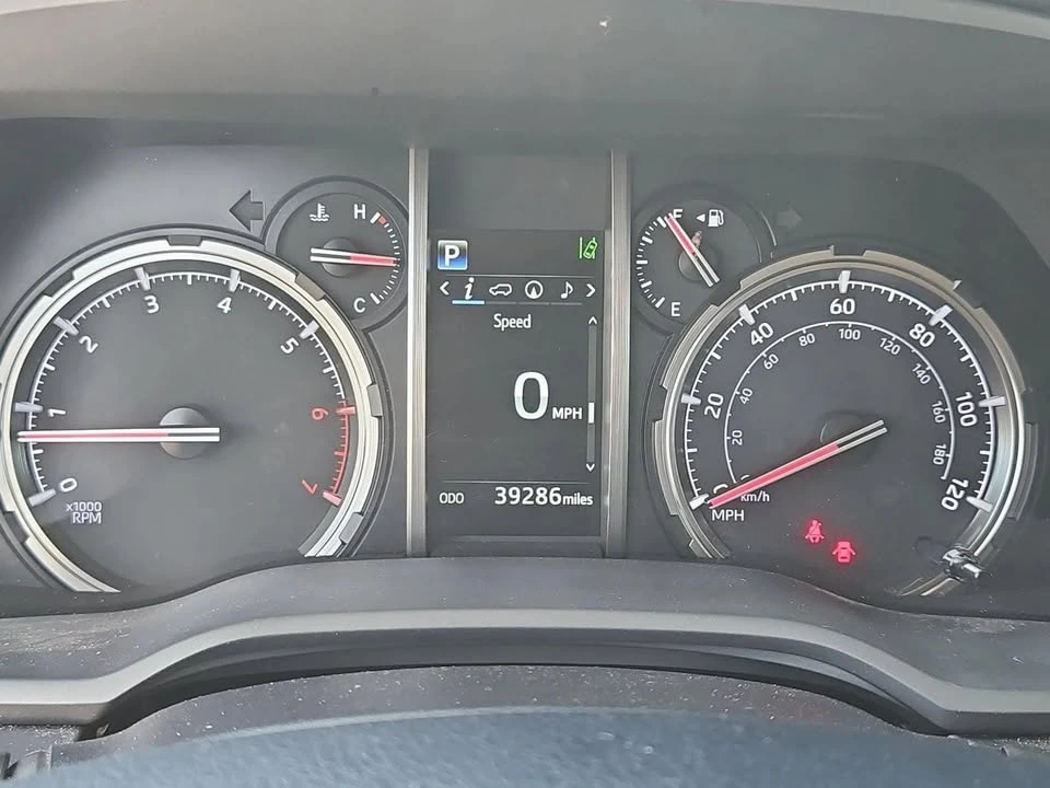 2024 Toyota 4Runner 5th Gen - Image 12 of 20