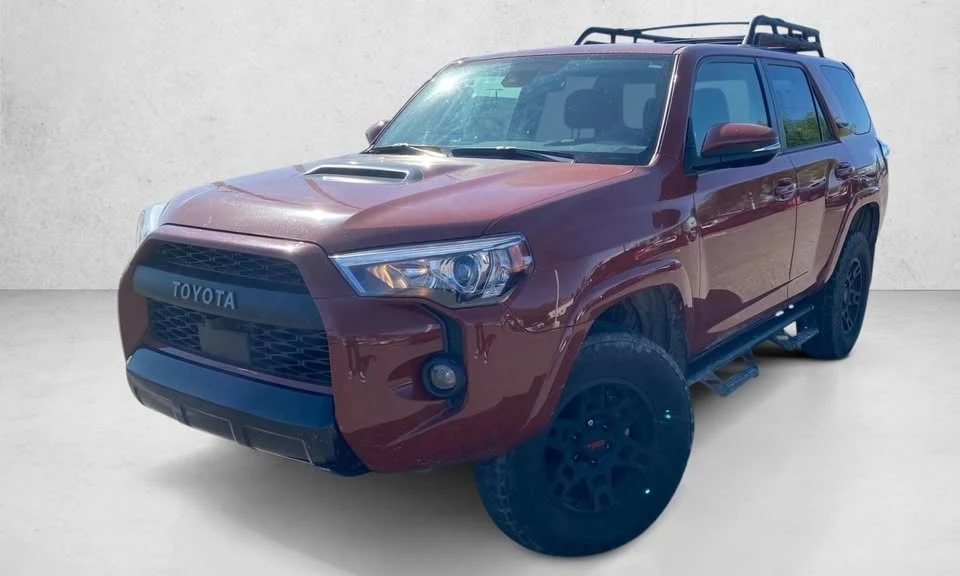 2024 Toyota 4Runner 5th Gen - Image 9 of 20