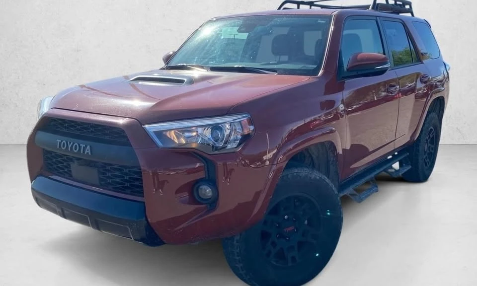 2024 Toyota 4Runner 5th Gen - Image 5 of 20