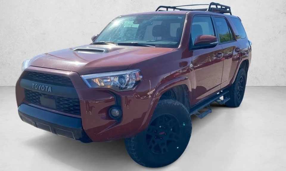 2024 Toyota 4Runner 5th Gen - Image 17 of 20