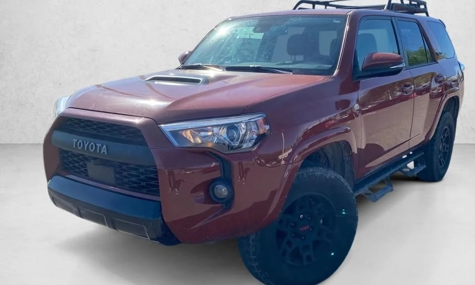 2024 Toyota 4Runner 5th Gen - Image 12 of 20