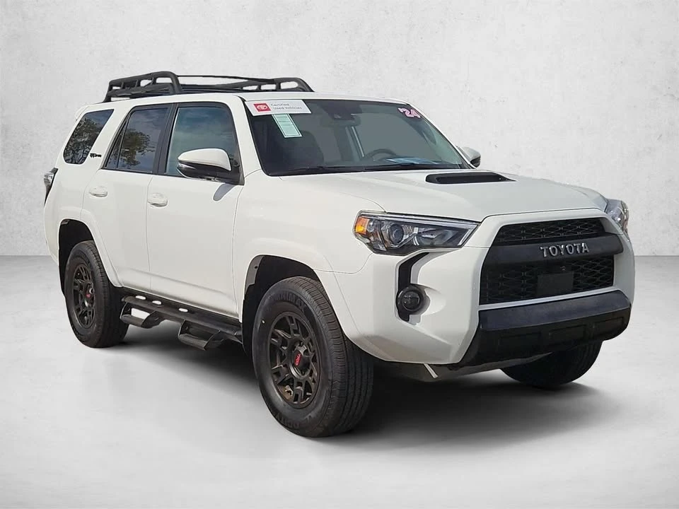 2024 Toyota 4Runner 5th Gen - Image 2 of 20