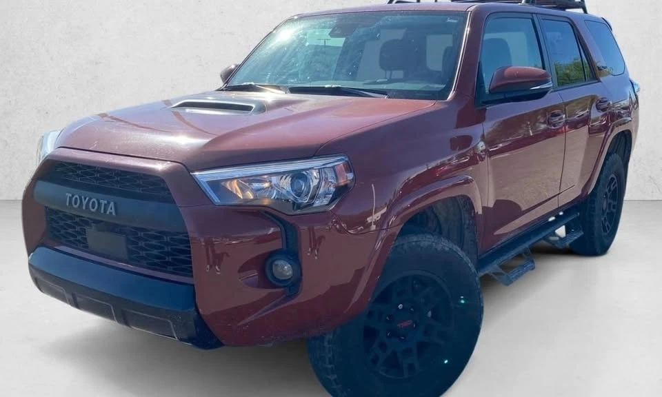2024 Toyota 4Runner 5th Gen - Image 6 of 20
