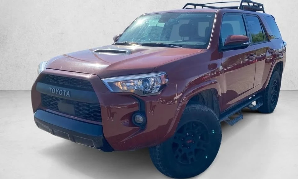 2024 Toyota 4Runner 5th Gen - Image 11 of 20