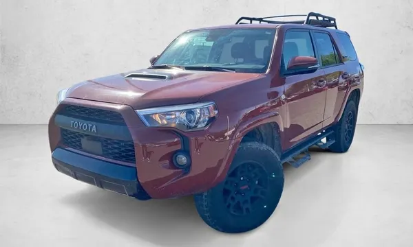 2024 Toyota 4Runner TRD Pro