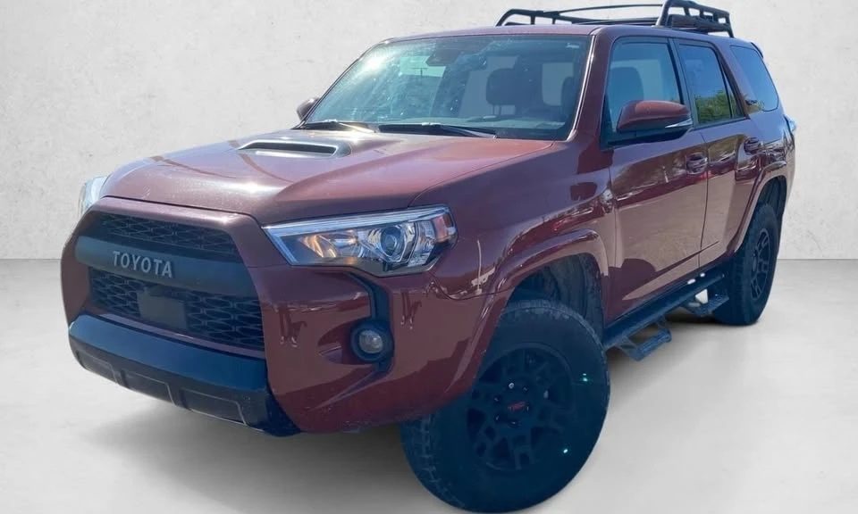 2024 Toyota 4Runner 5th Gen - Image 4 of 20
