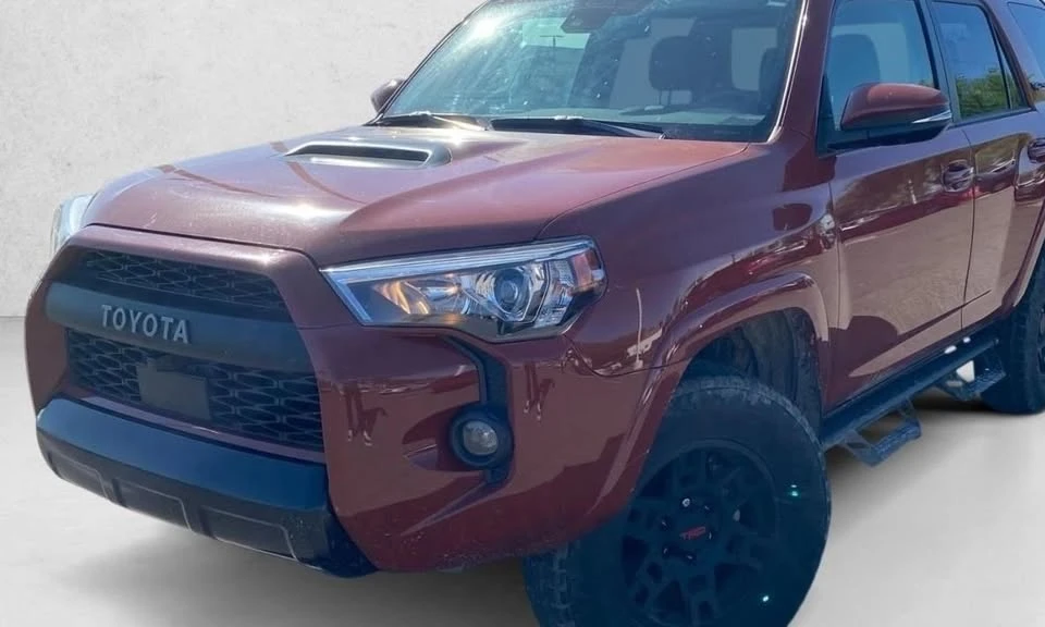 2024 Toyota 4Runner 5th Gen - Image 15 of 20