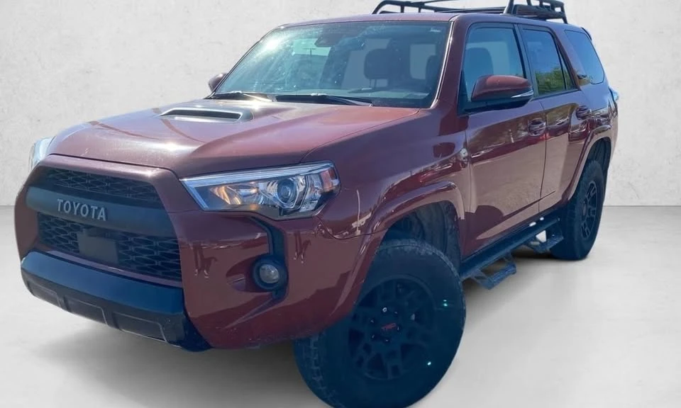 2024 Toyota 4Runner 5th Gen - Image 19 of 20