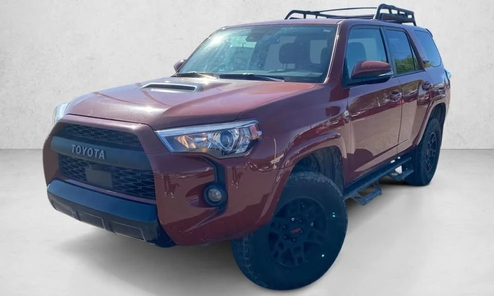 2024 Toyota 4Runner 5th Gen - Image 3 of 20