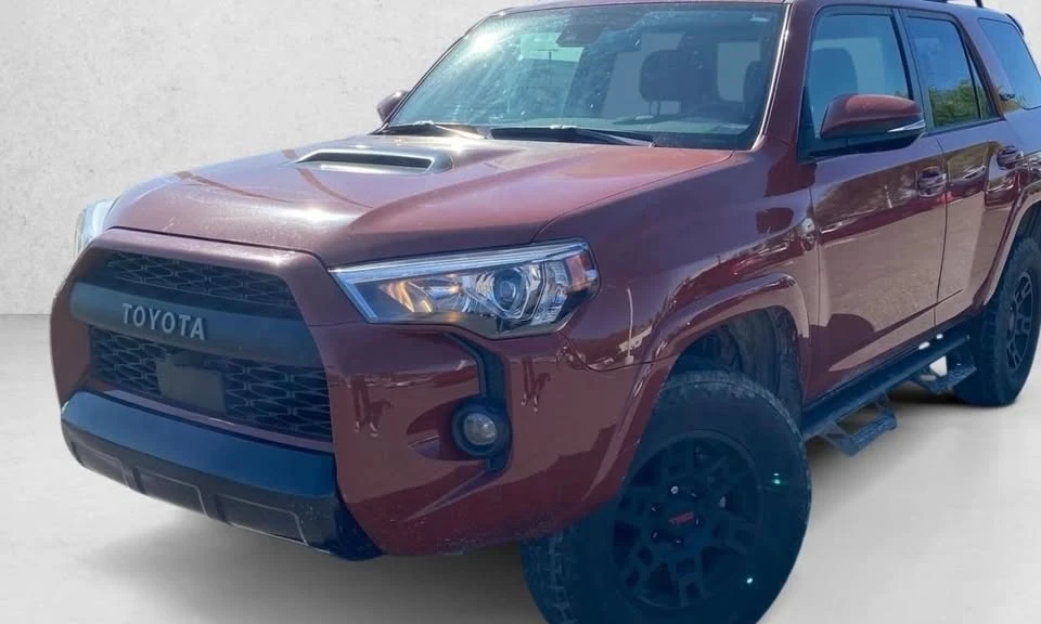2024 Toyota 4Runner 5th Gen - Image 14 of 20
