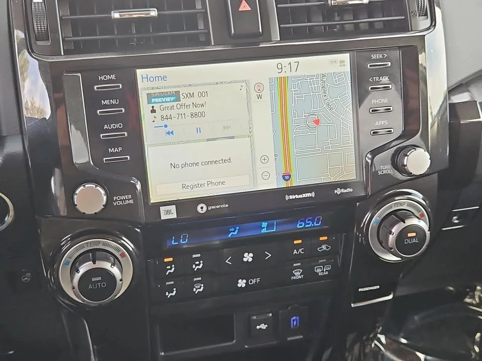2024 Toyota 4Runner 5th Gen - Image 19 of 20