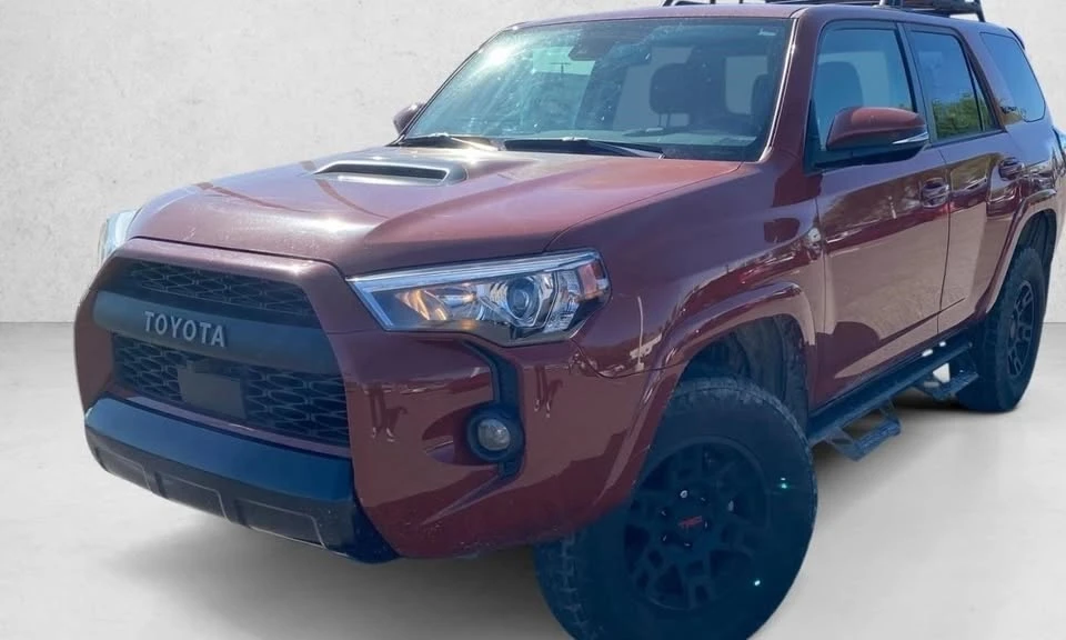 2024 Toyota 4Runner 5th Gen - Image 13 of 20